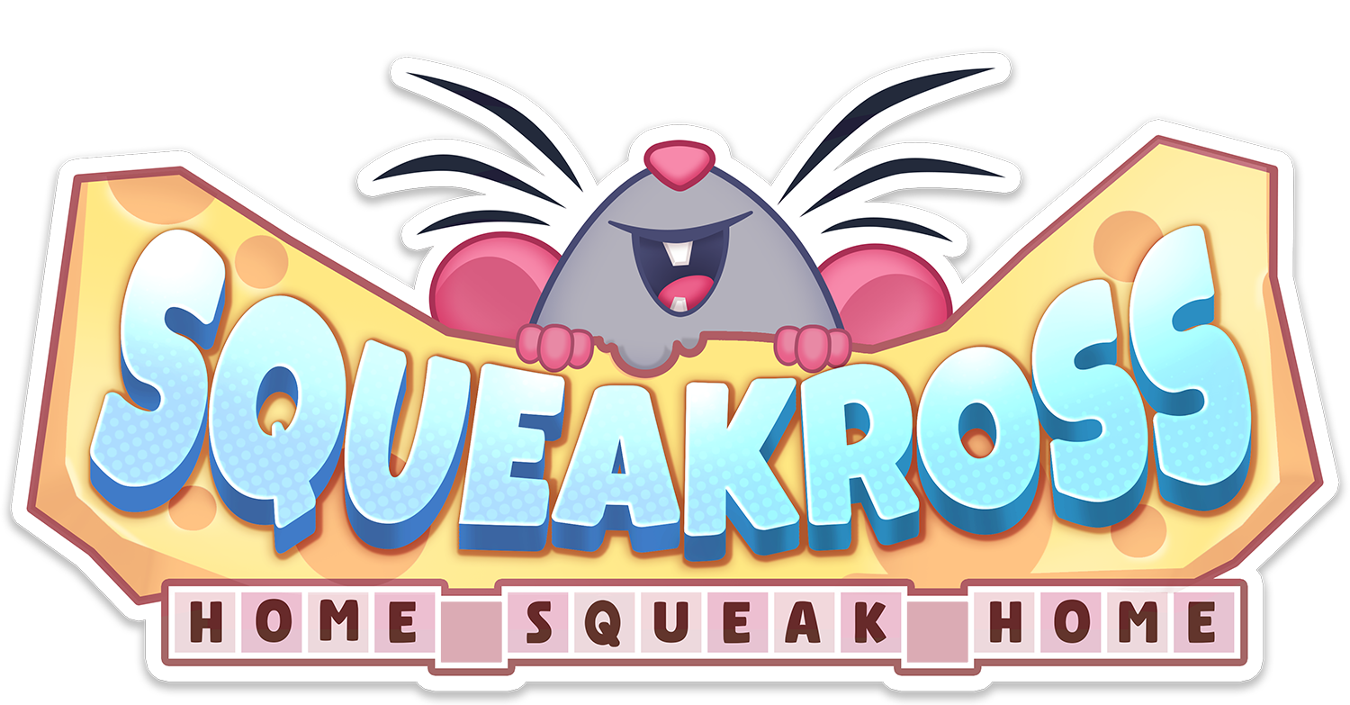 Squeakross Logo